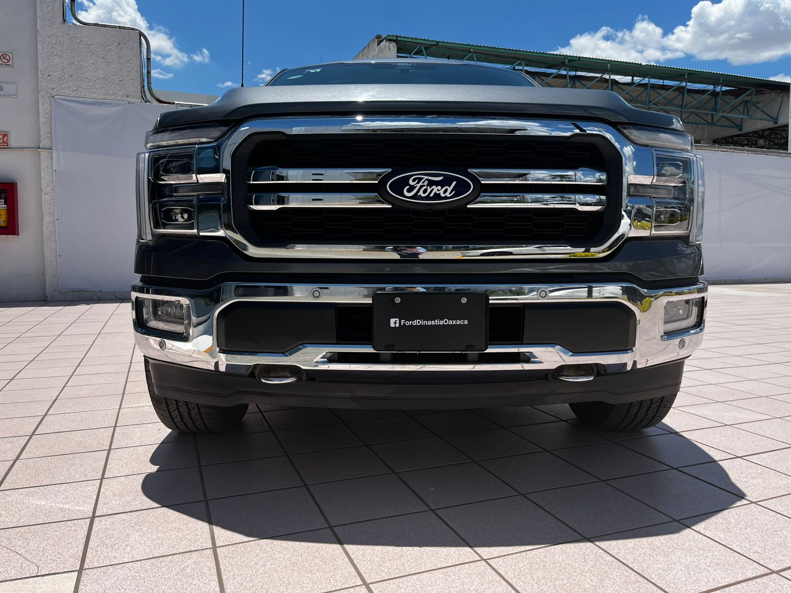 2024 Ford Lobo 3.5 Lariat At