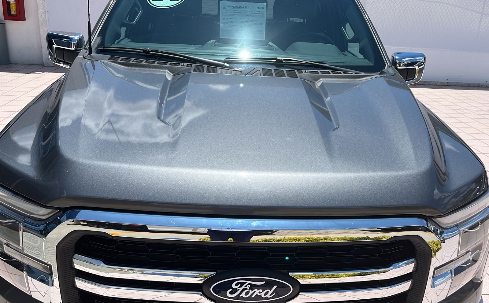 2024 Ford Lobo 3.5 Lariat At