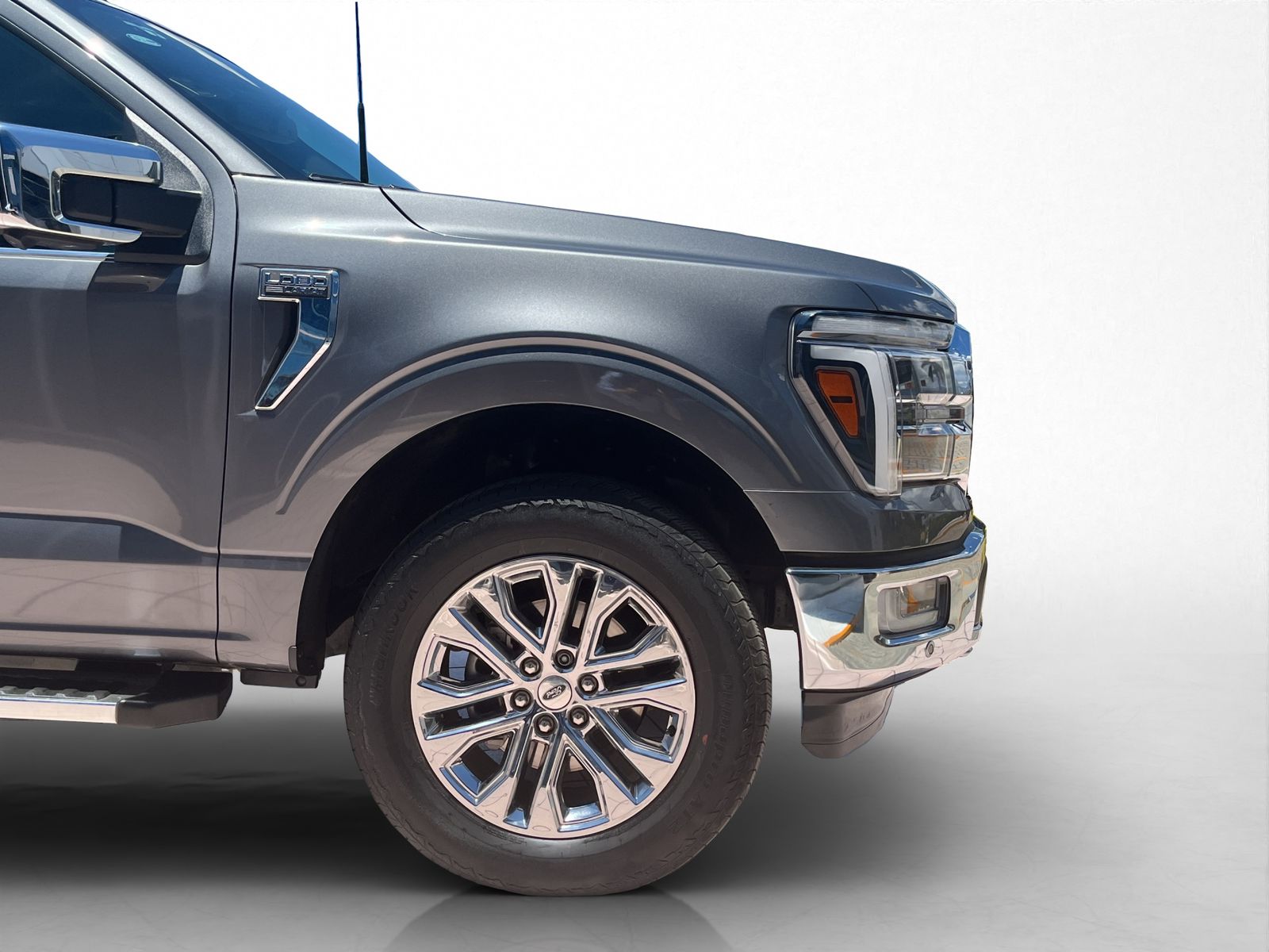 2024 Ford Lobo 3.5 Lariat At