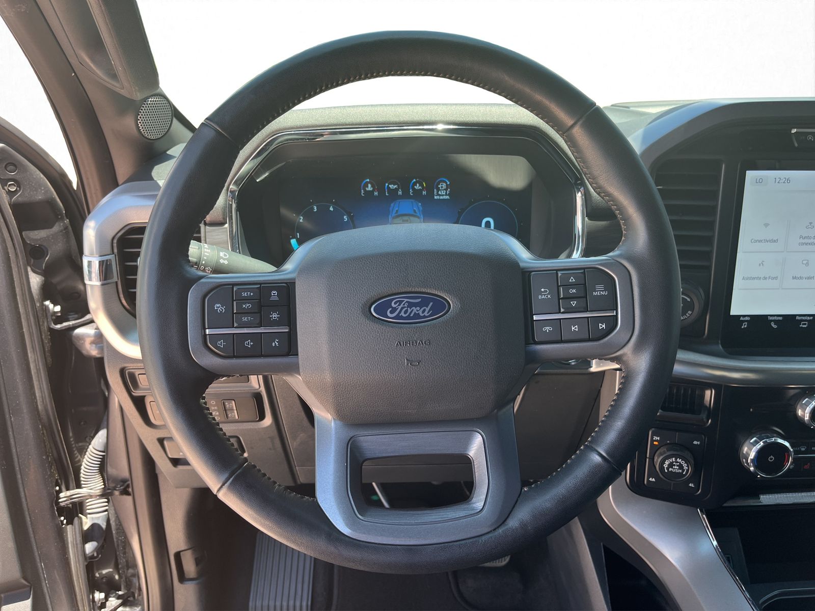 2024 Ford Lobo 3.5 Lariat At