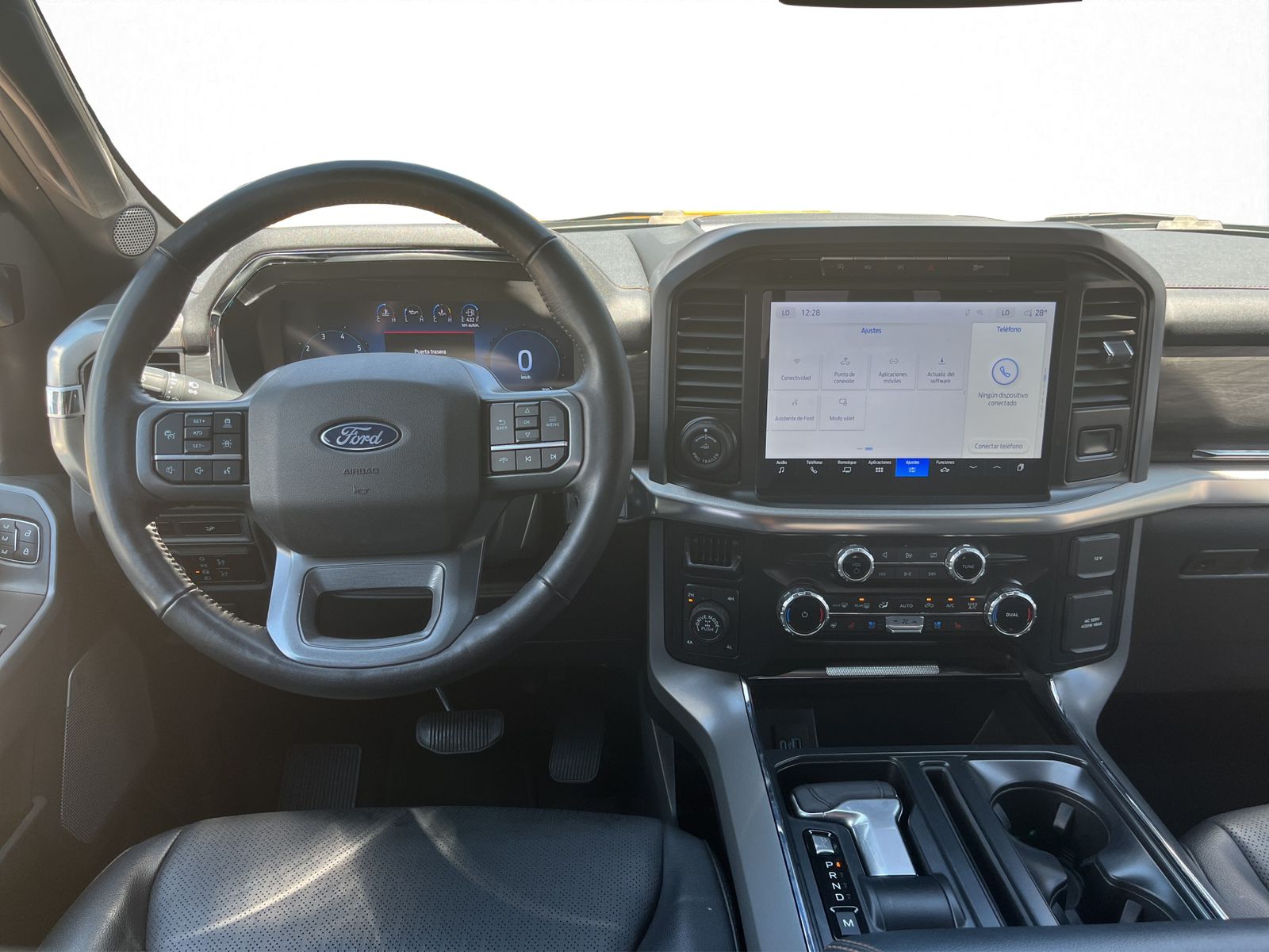 2024 Ford Lobo 3.5 Lariat At