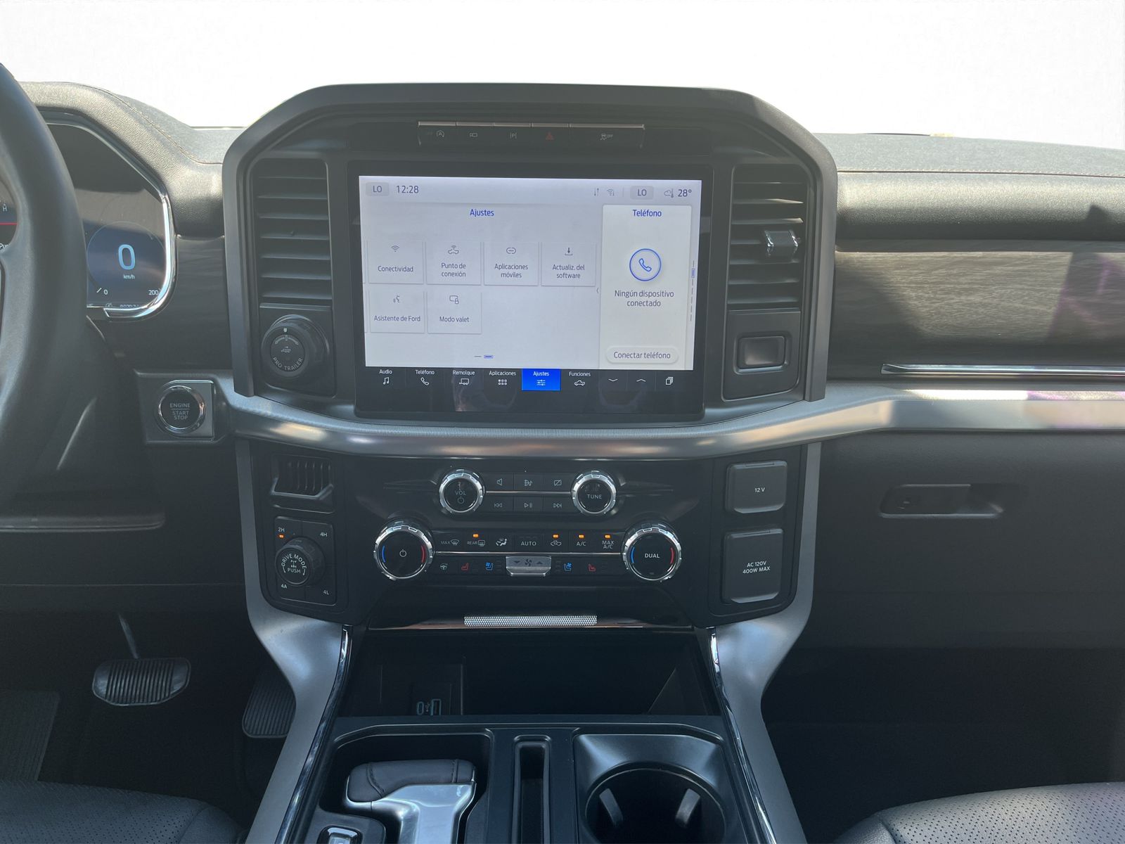 2024 Ford Lobo 3.5 Lariat At