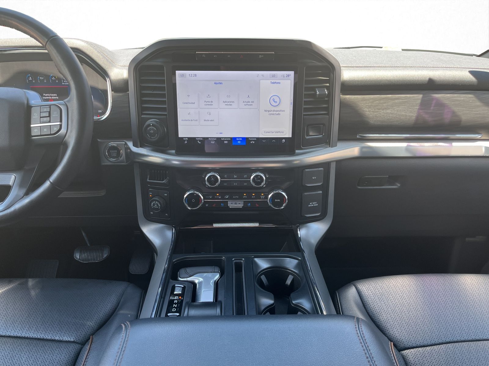 2024 Ford Lobo 3.5 Lariat At