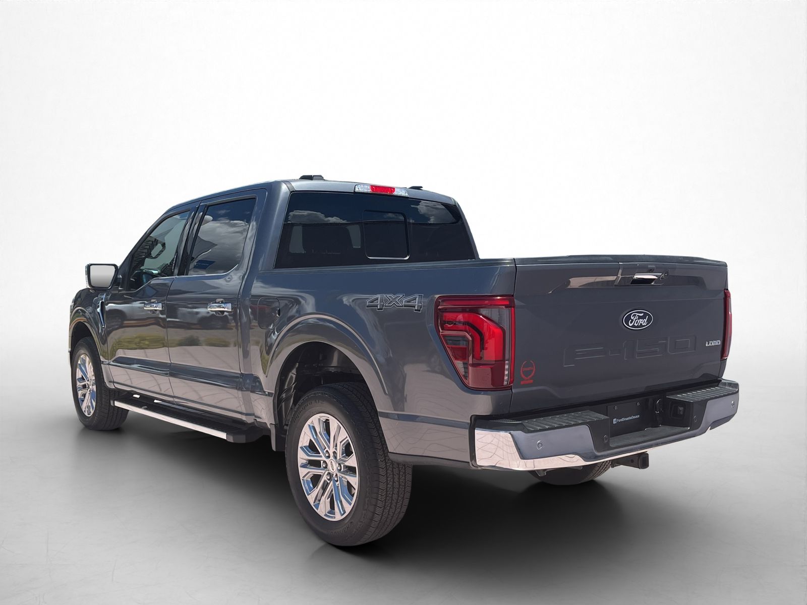 2024 Ford Lobo 3.5 Lariat At