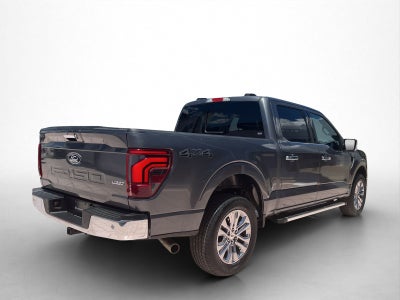 2024 Ford Lobo 3.5 Lariat At