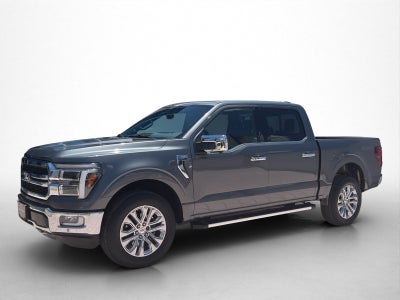 2024 Ford Lobo 3.5 Lariat At