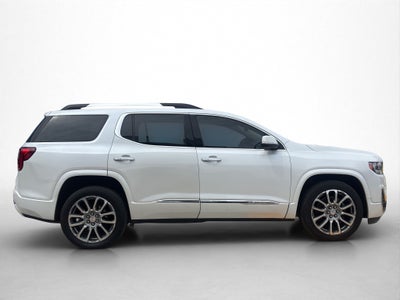 2023 GMC Acadia 3.6 Denali At