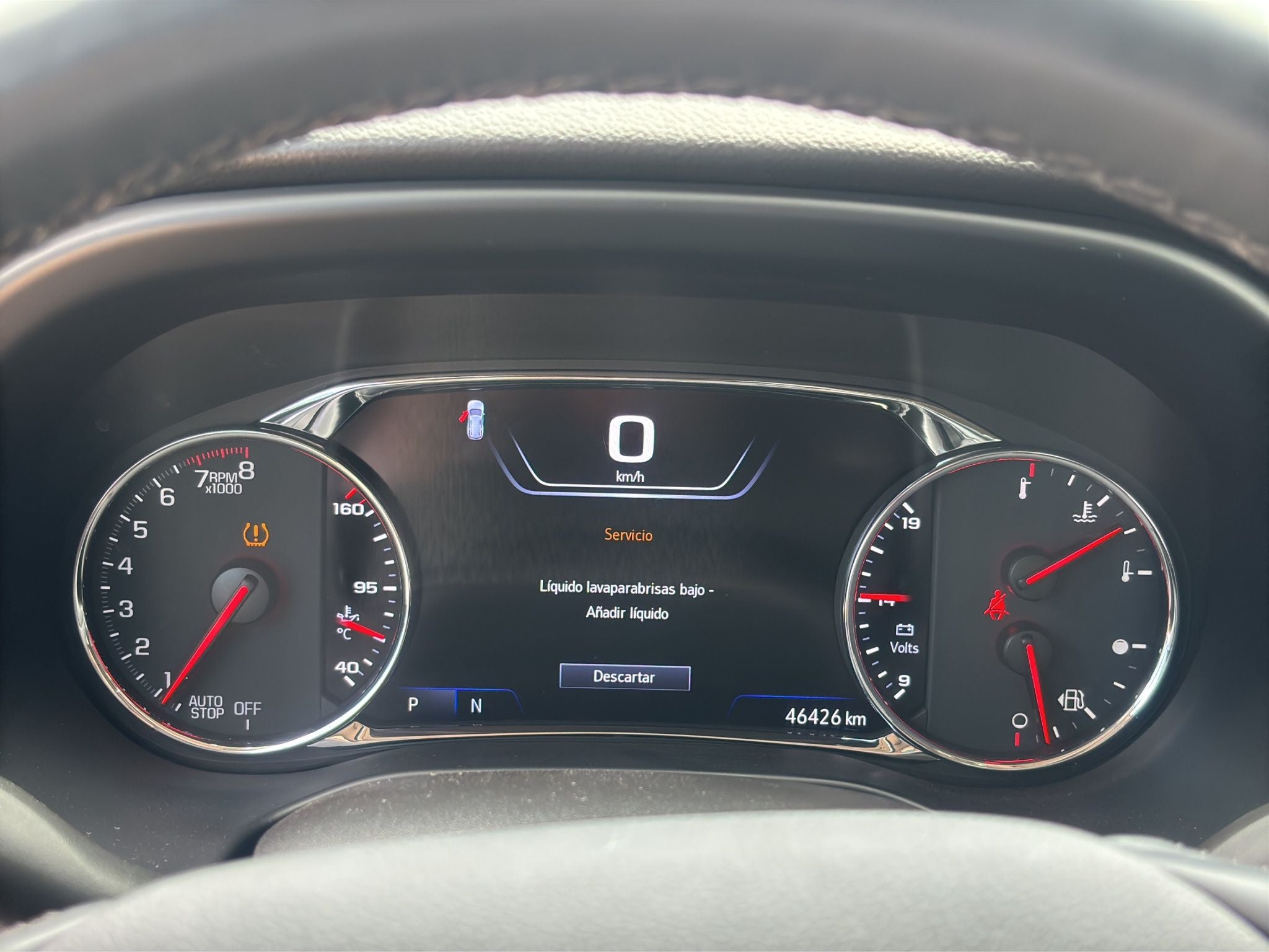 2023 GMC Acadia 3.6 Denali At