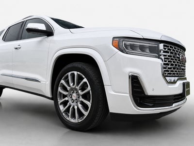 2023 GMC Acadia 3.6 Denali At