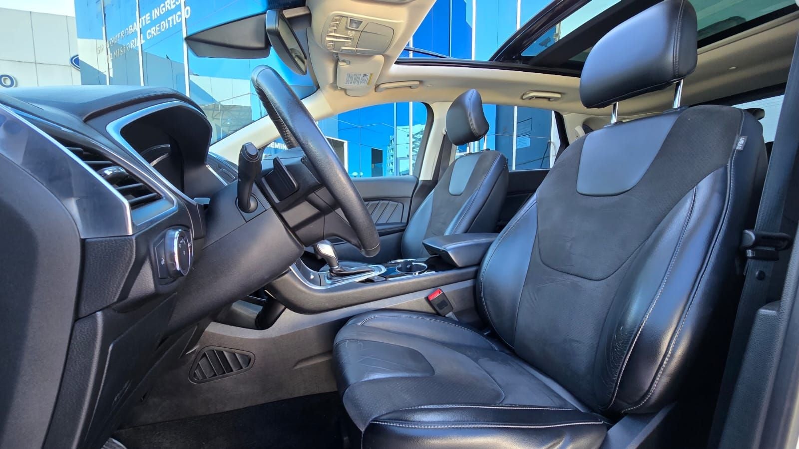 2018 Ford Edge 2.7 V6 Sport Ecoboost At
