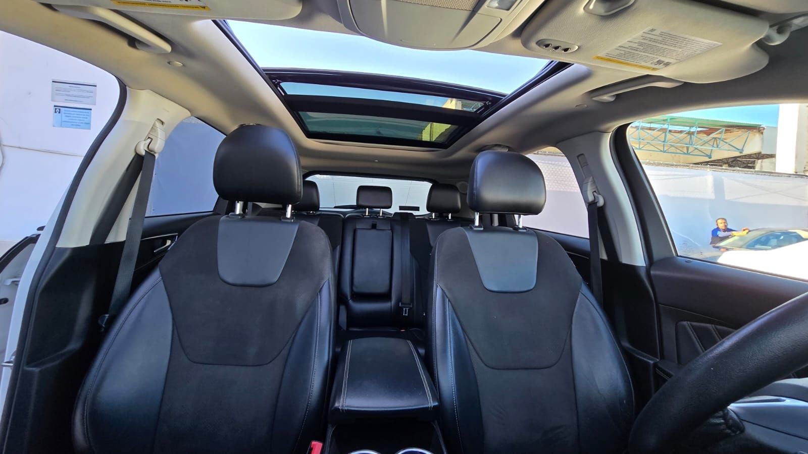 2018 Ford Edge 2.7 V6 Sport Ecoboost At