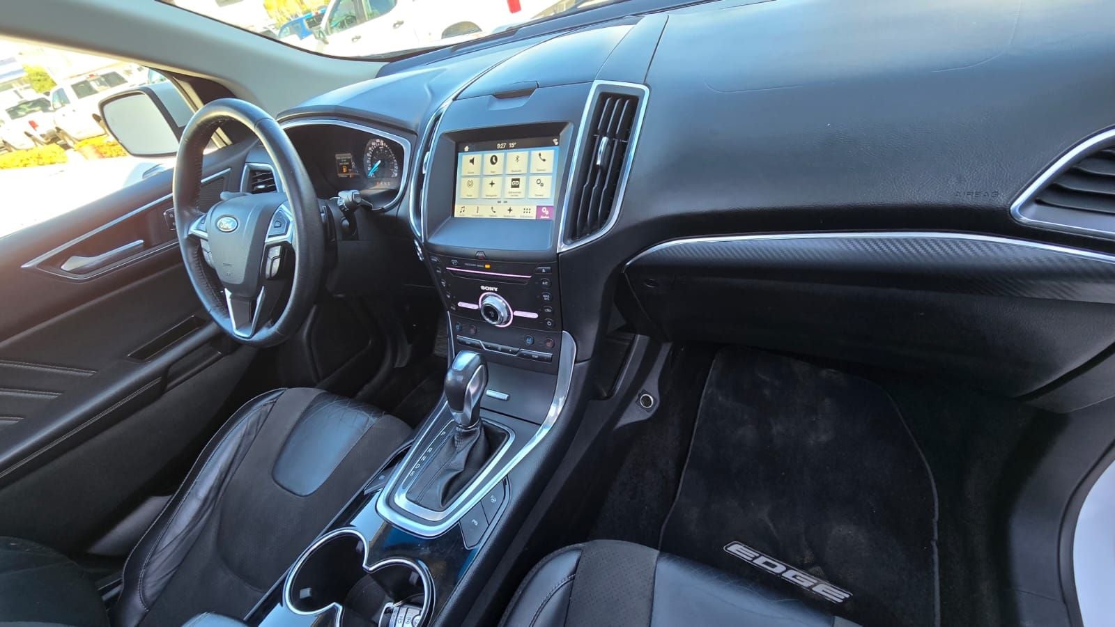 2018 Ford Edge 2.7 V6 Sport Ecoboost At