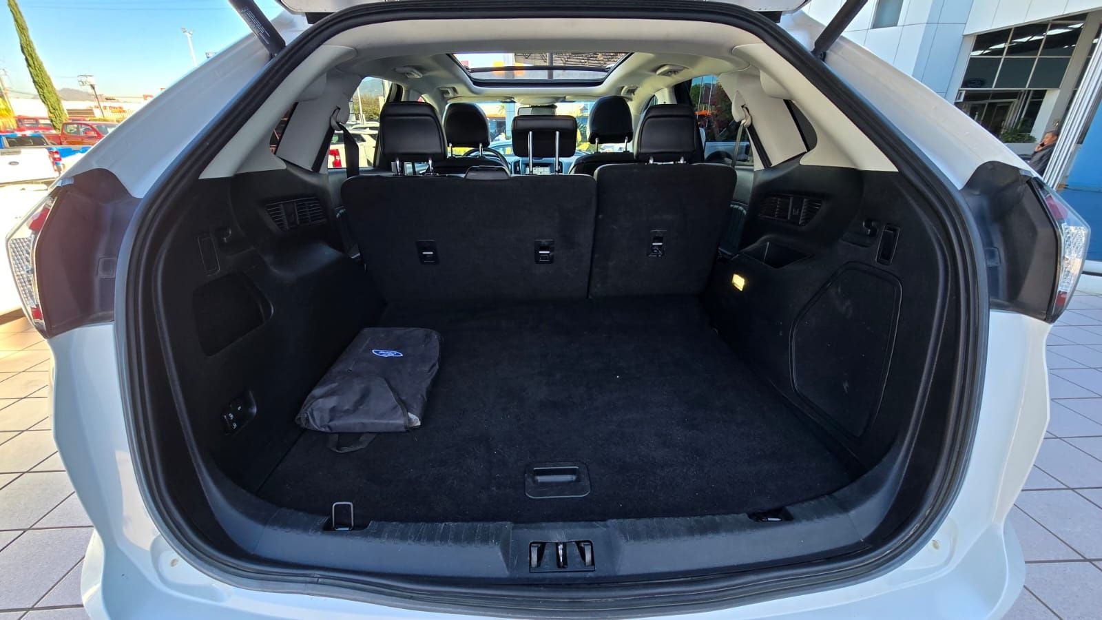 2018 Ford Edge 2.7 V6 Sport Ecoboost At