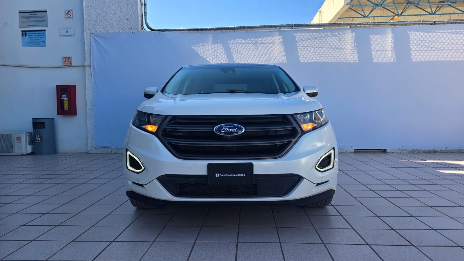 2018 Ford Edge 2.7 V6 Sport Ecoboost At