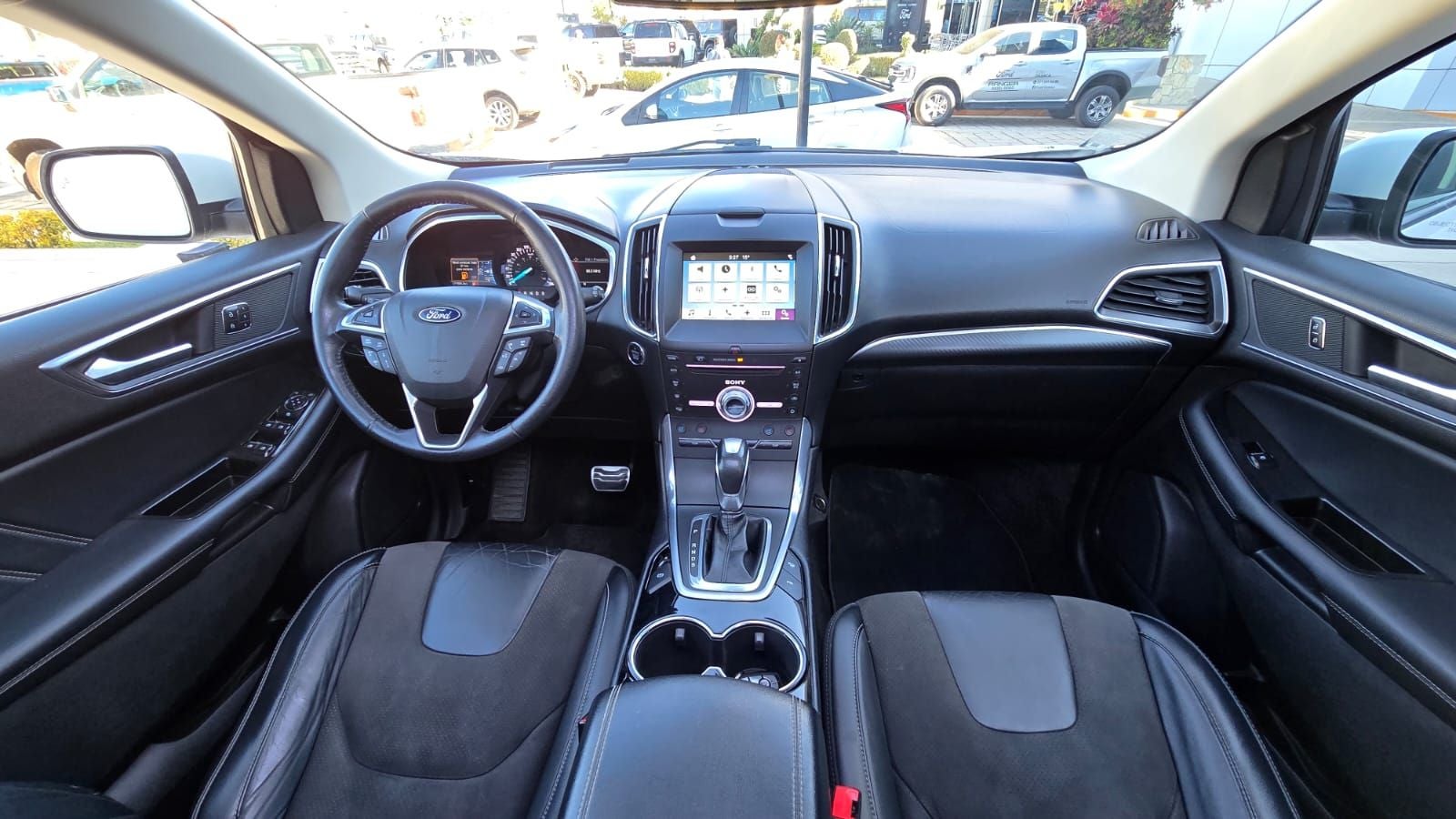 2018 Ford Edge 2.7 V6 Sport Ecoboost At