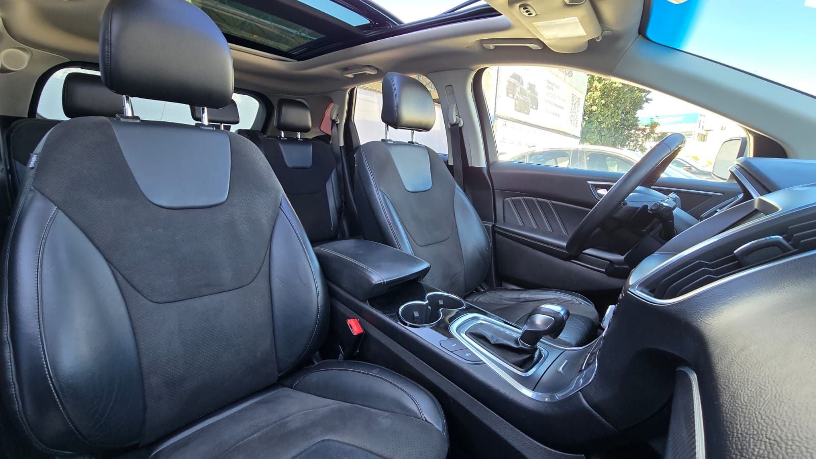 2018 Ford Edge 2.7 V6 Sport Ecoboost At