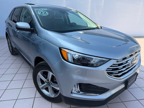 2022 Ford Edge 2.0 Sel Plus At