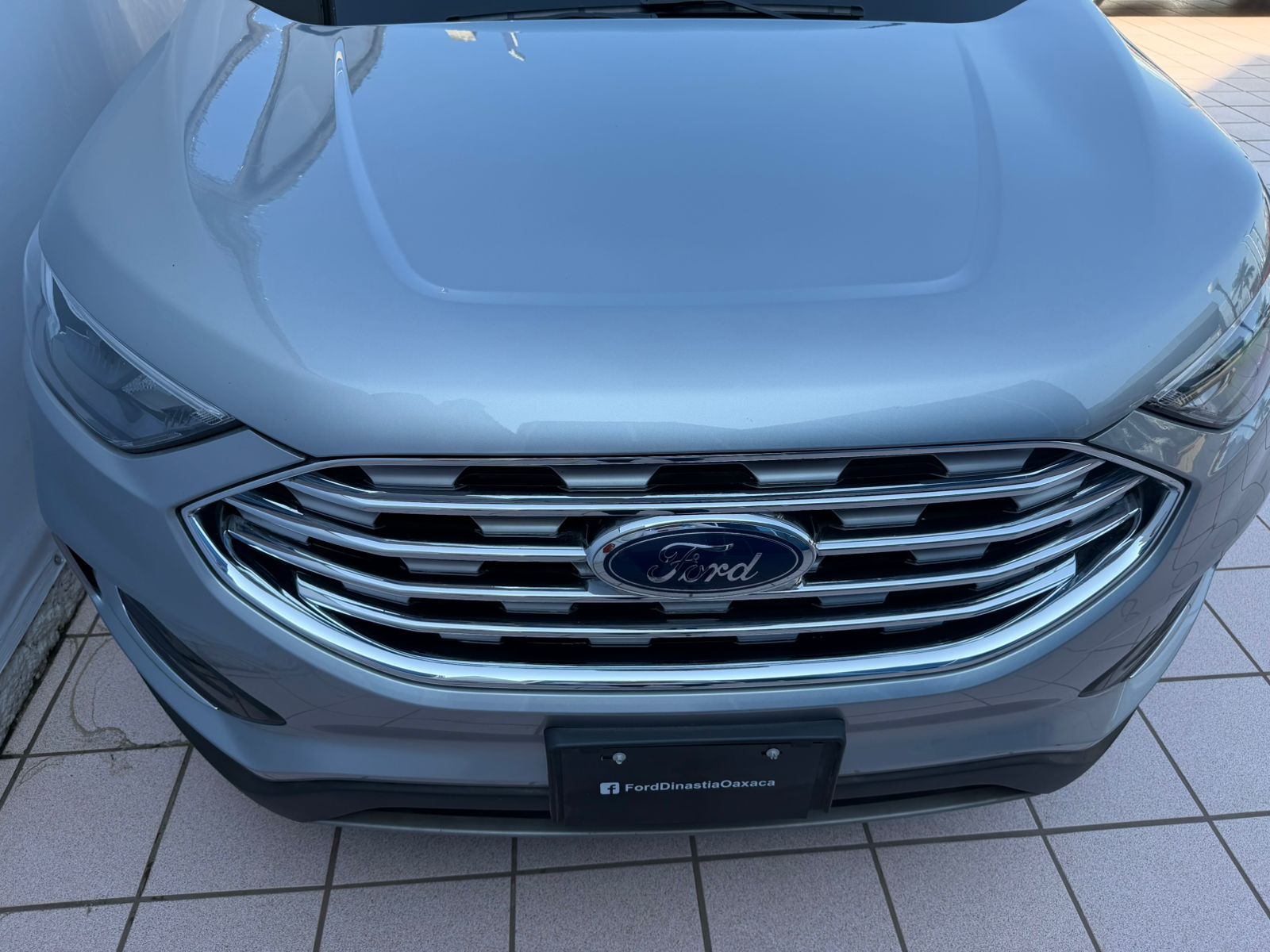 2022 Ford Edge 2.0 Sel Plus At