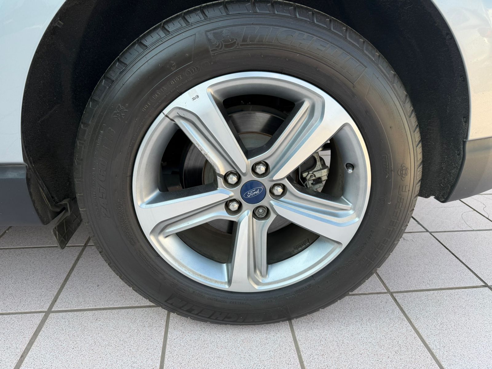 2022 Ford Edge 2.0 Sel Plus At