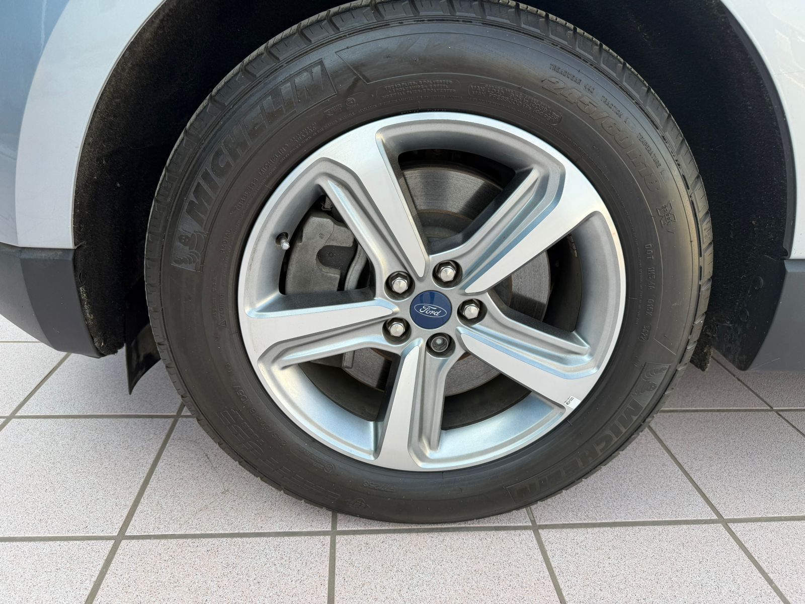 2022 Ford Edge 2.0 Sel Plus At