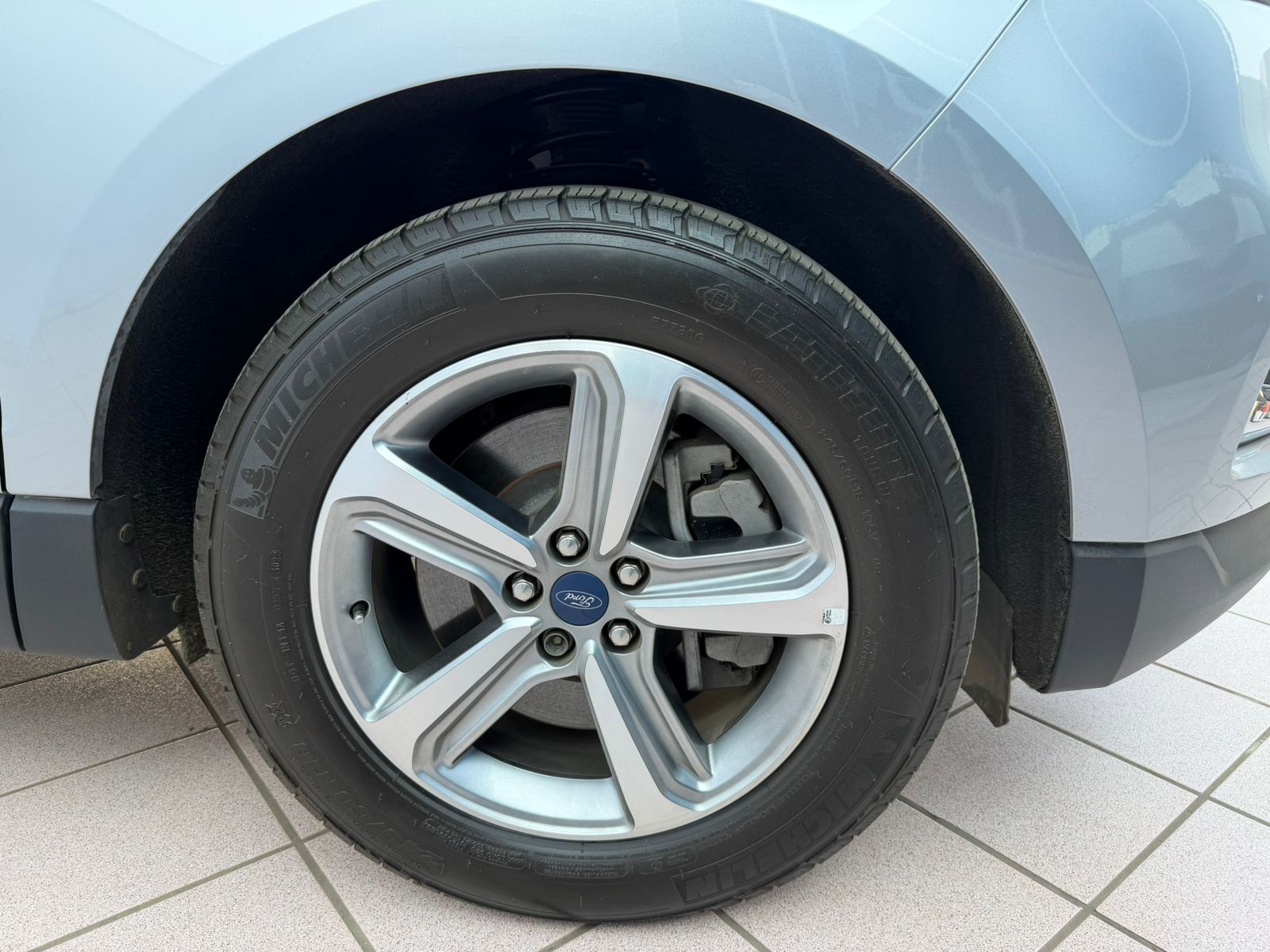 2022 Ford Edge 2.0 Sel Plus At