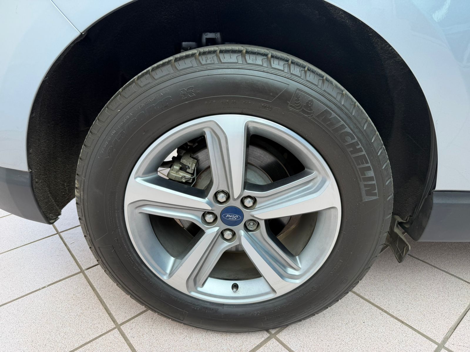 2022 Ford Edge 2.0 Sel Plus At