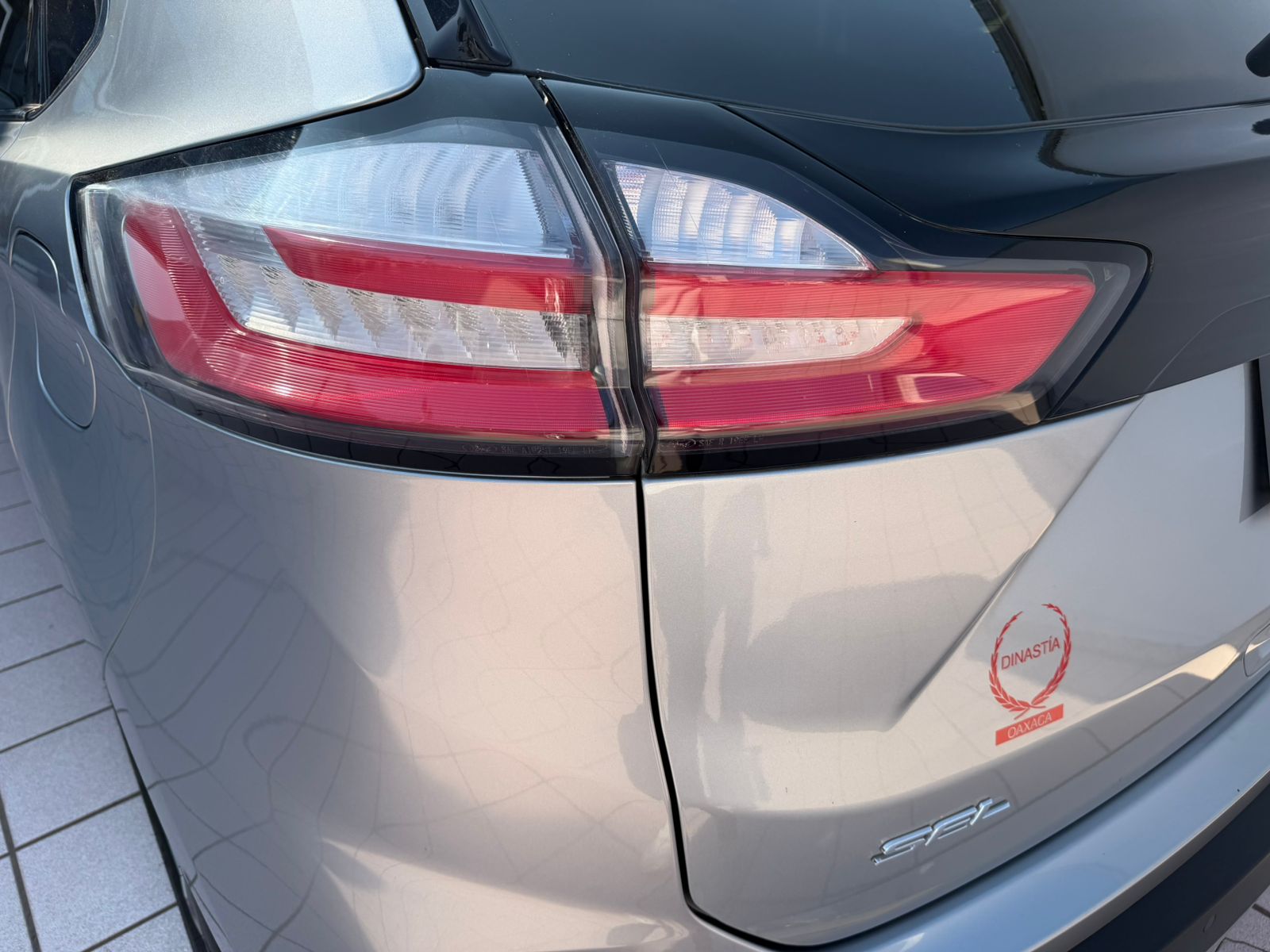 2022 Ford Edge 2.0 Sel Plus At