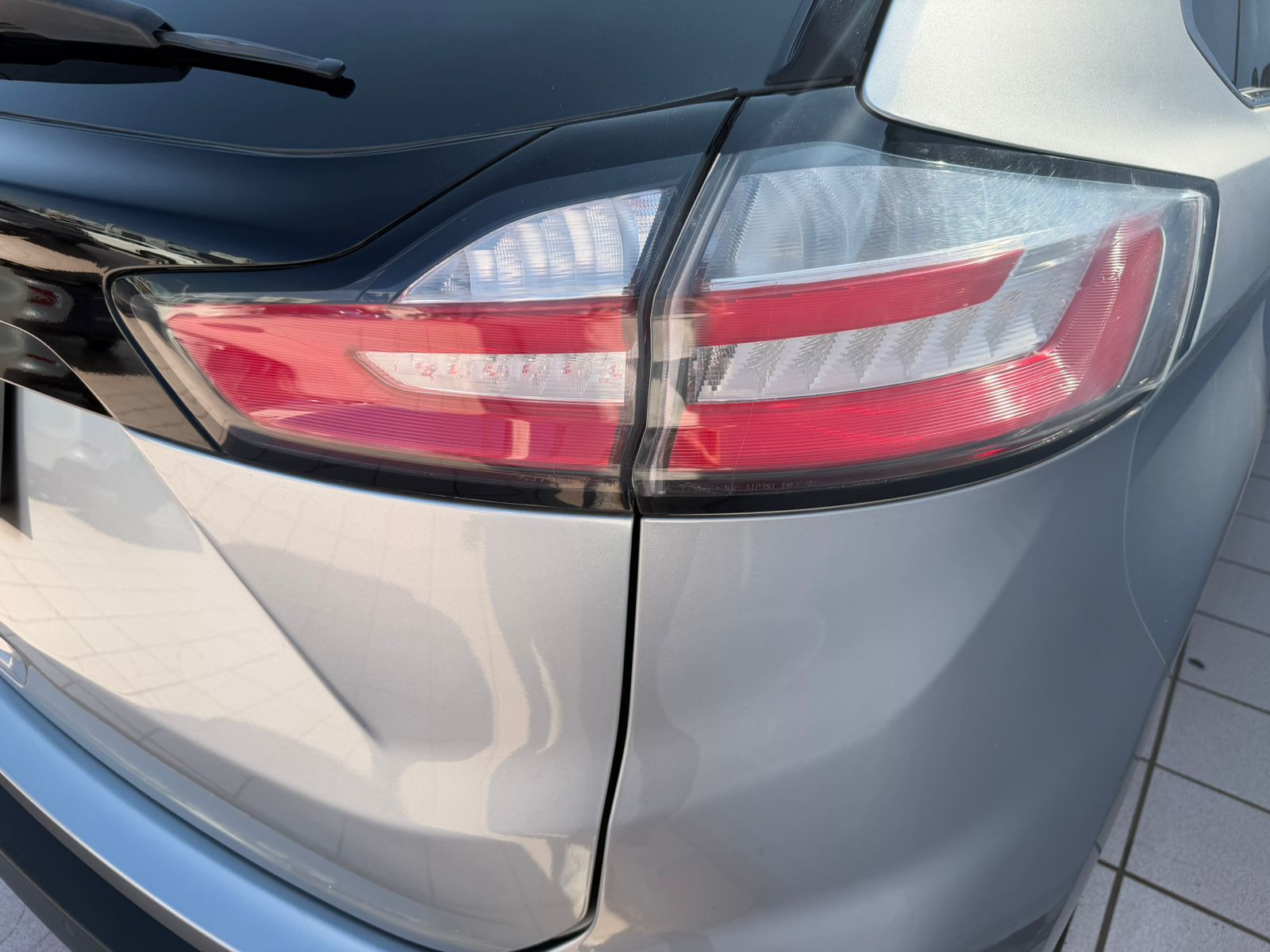 2022 Ford Edge 2.0 Sel Plus At