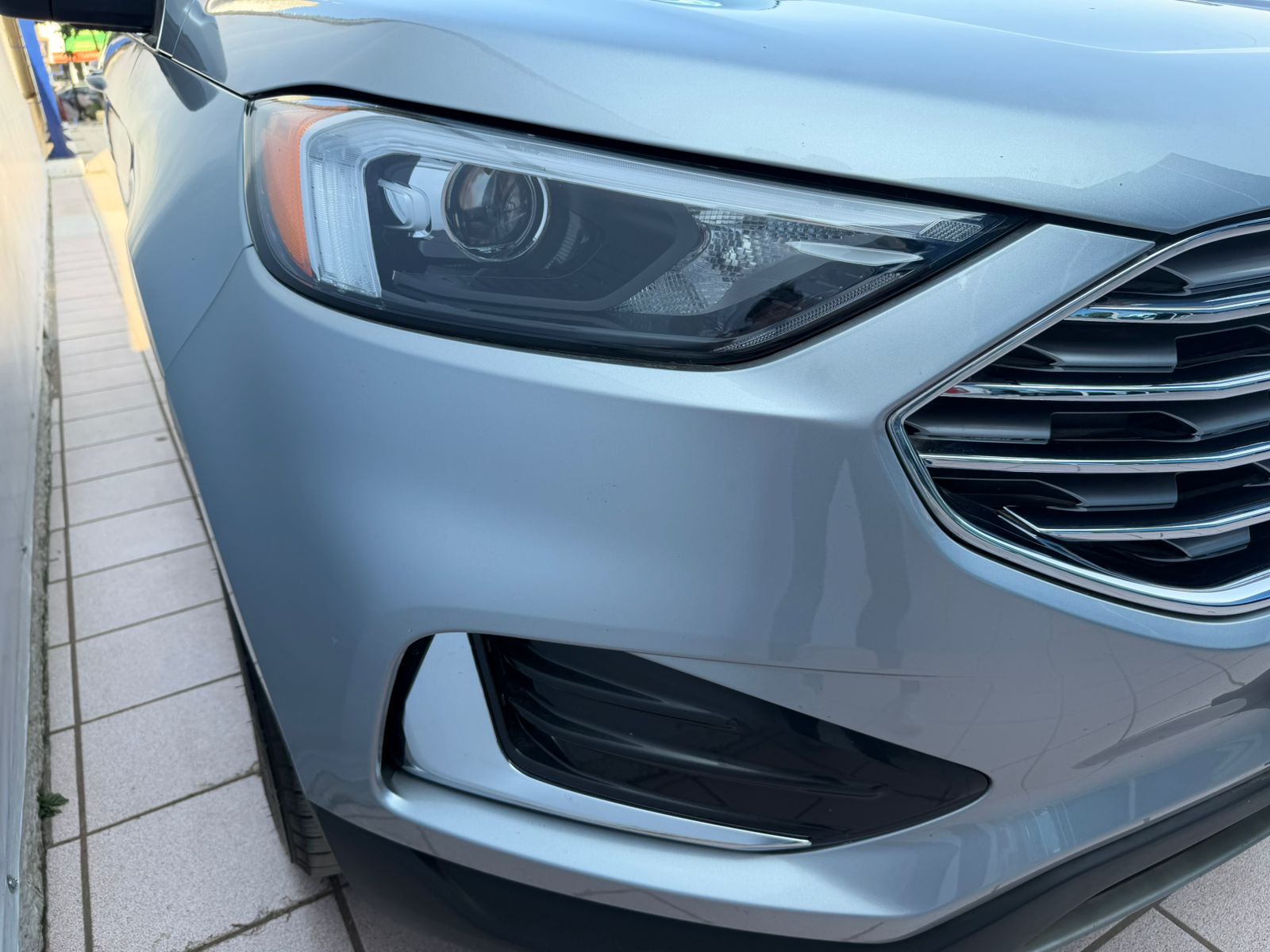 2022 Ford Edge 2.0 Sel Plus At