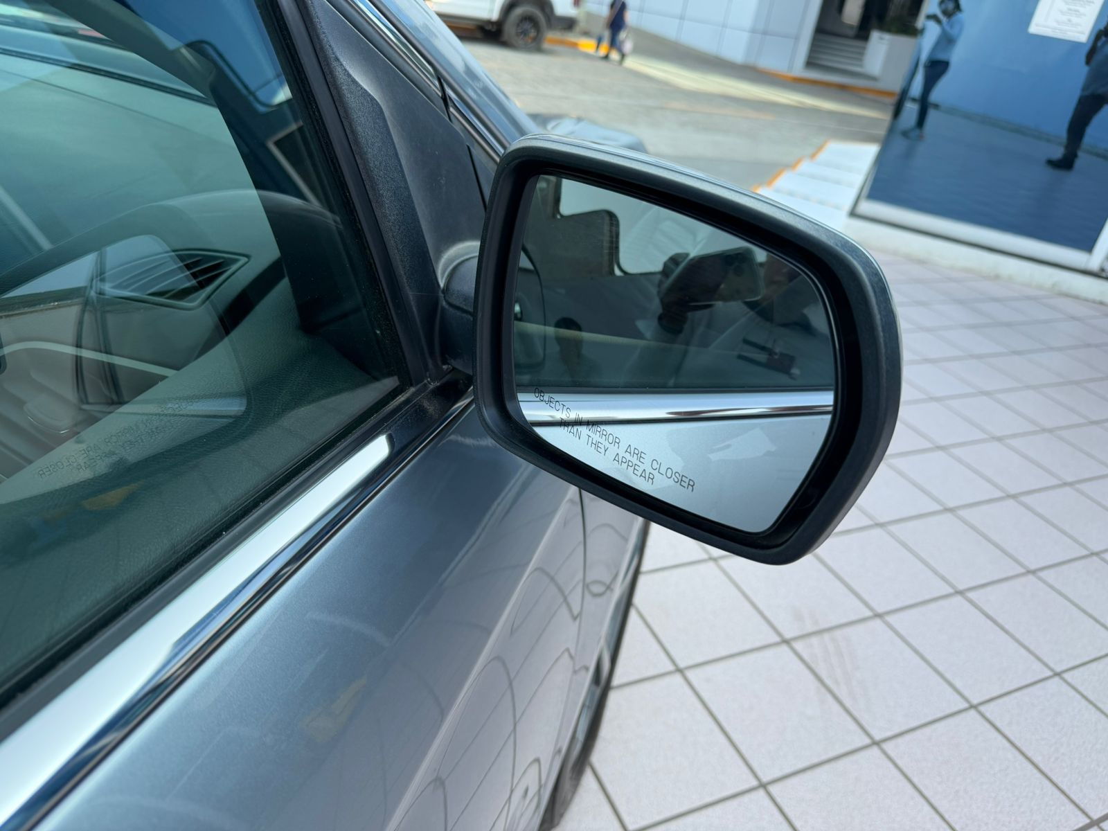 2022 Ford Edge 2.0 Sel Plus At