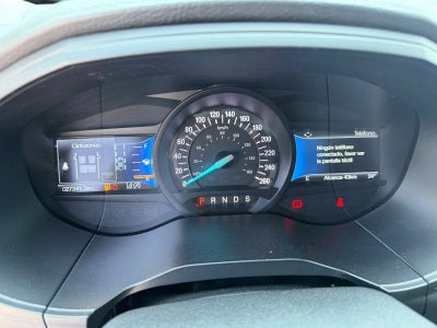 2022 Ford Edge 2.0 Sel Plus At