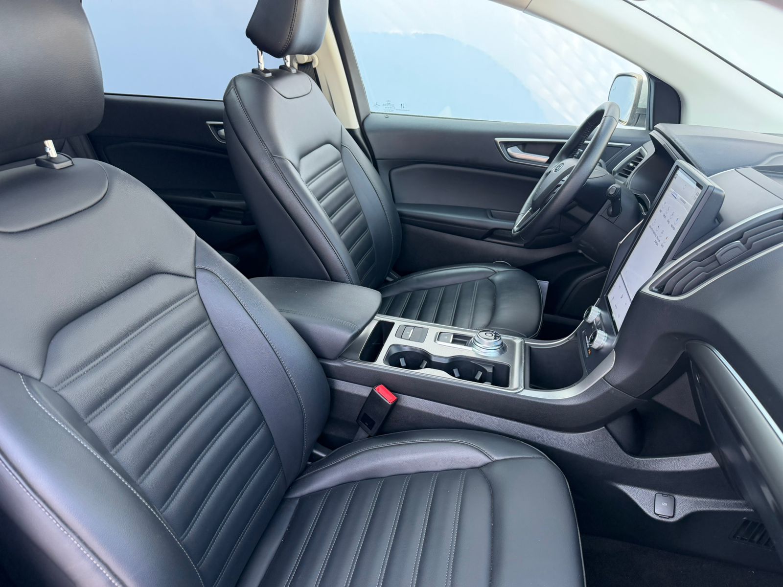 2022 Ford Edge 2.0 Sel Plus At