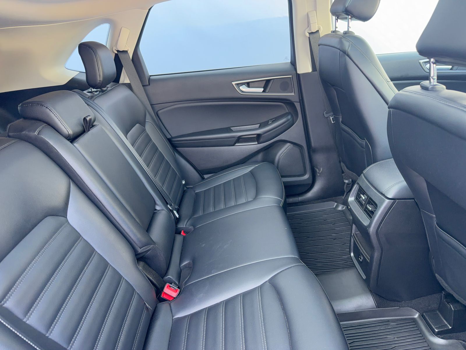 2022 Ford Edge 2.0 Sel Plus At