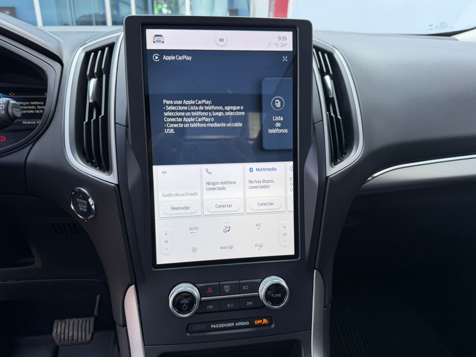 2022 Ford Edge 2.0 Sel Plus At