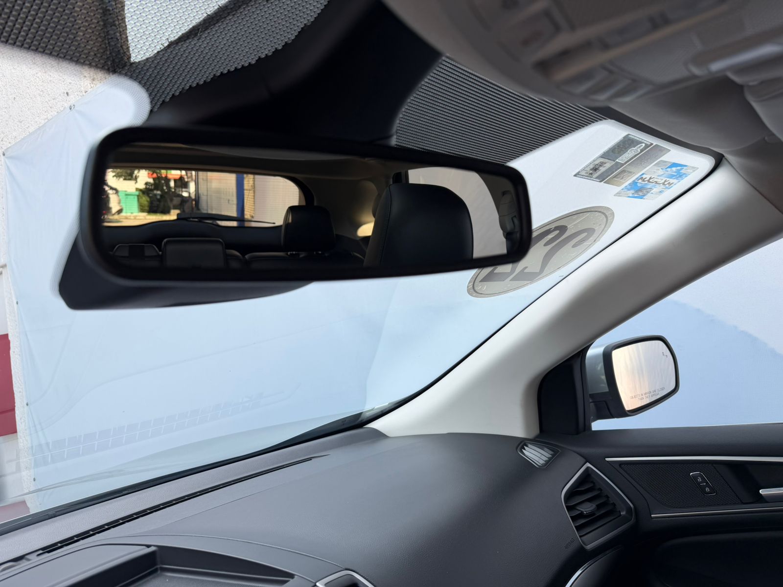 2022 Ford Edge 2.0 Sel Plus At