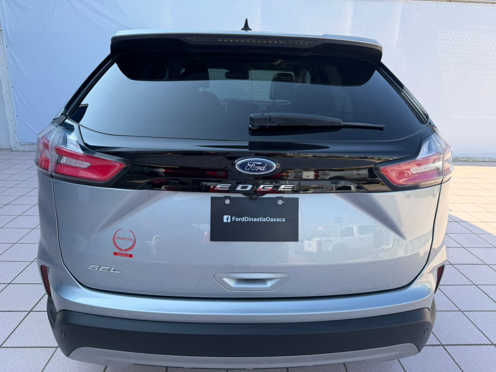 2022 Ford Edge 2.0 Sel Plus At