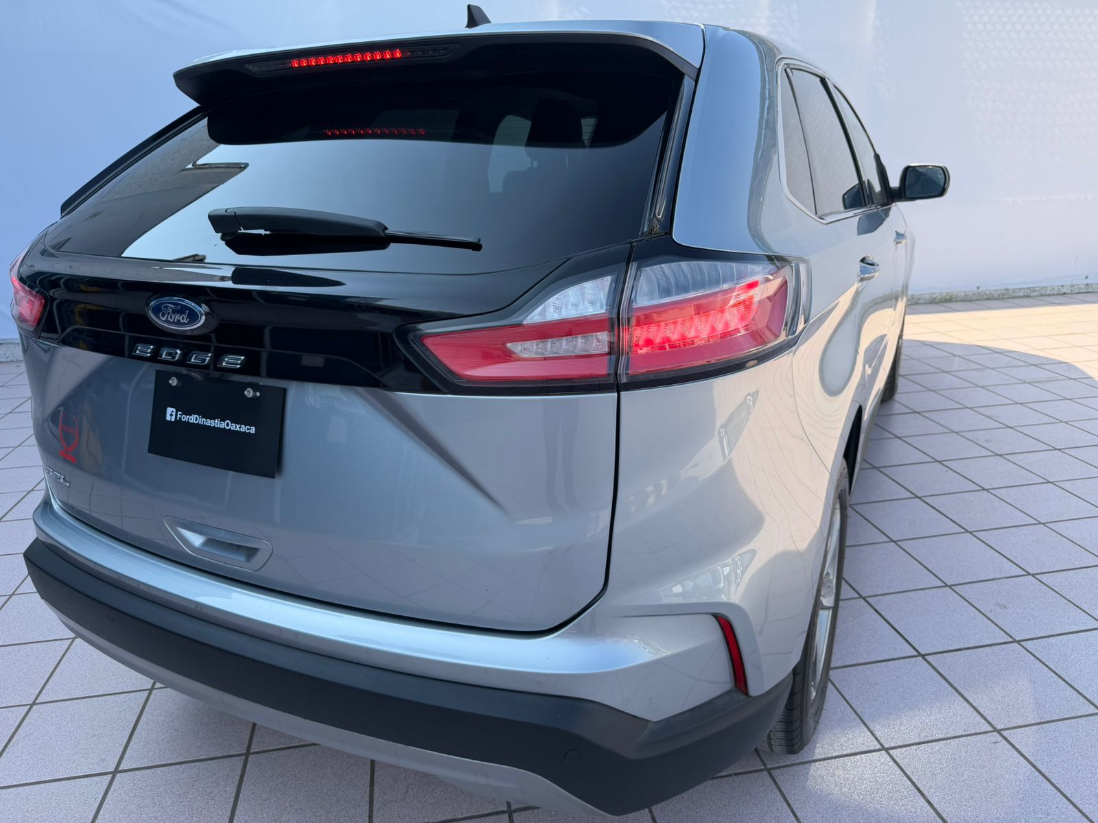 2022 Ford Edge 2.0 Sel Plus At