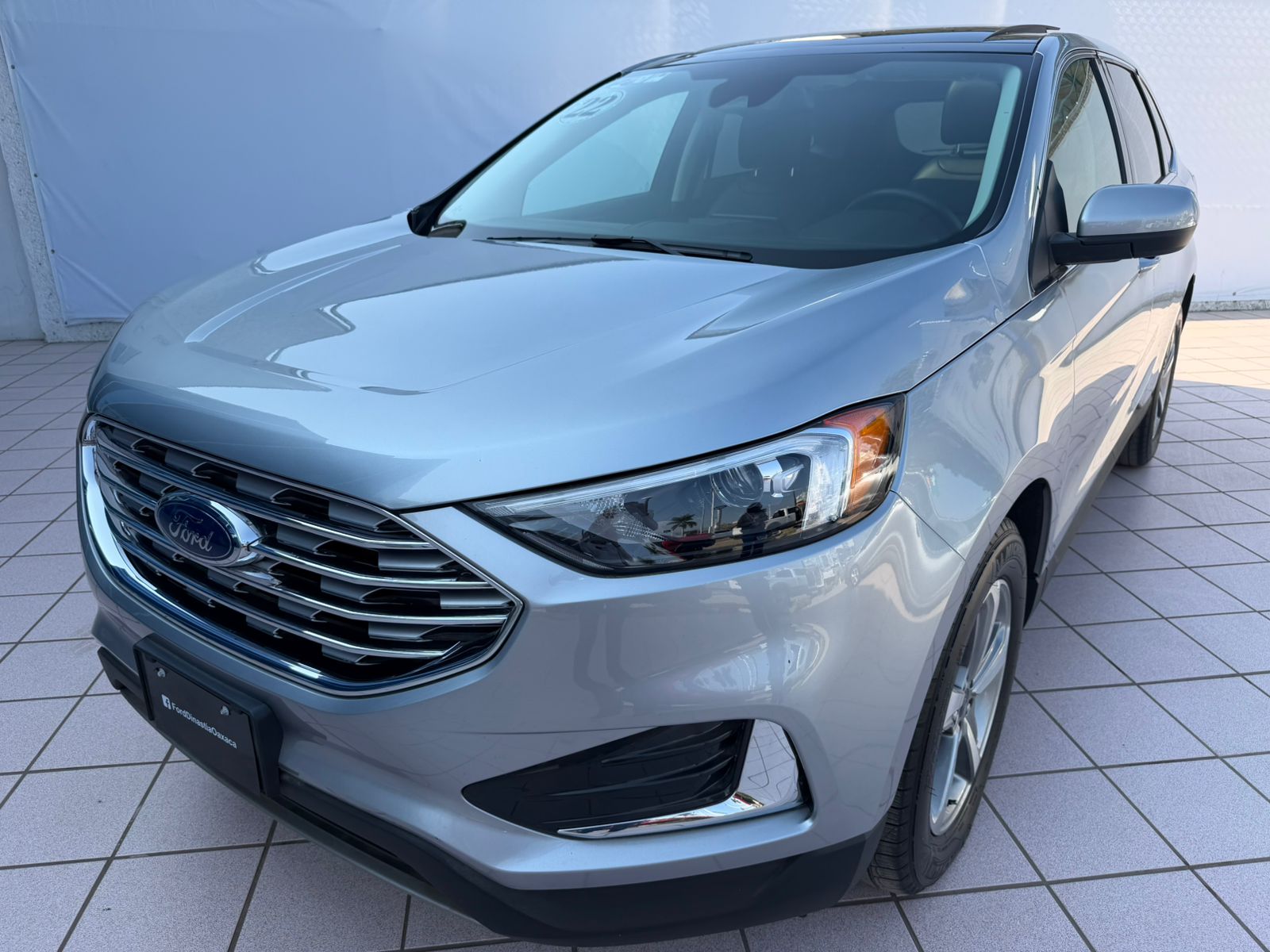 2022 Ford Edge 2.0 Sel Plus At