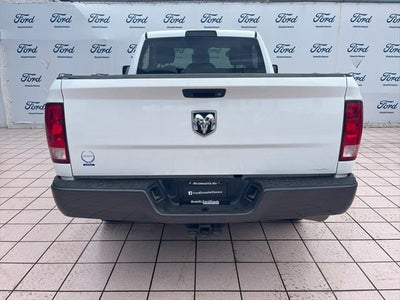 2020 RAM 1500 3.3 V6 XL Cab Regular 4x2 AT