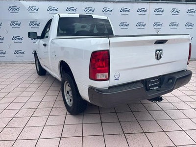 2020 RAM 1500 3.3 V6 XL Cab Regular 4x2 AT