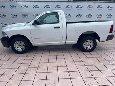 2020 RAM 1500 3.3 V6 XL Cab Regular 4x2 AT