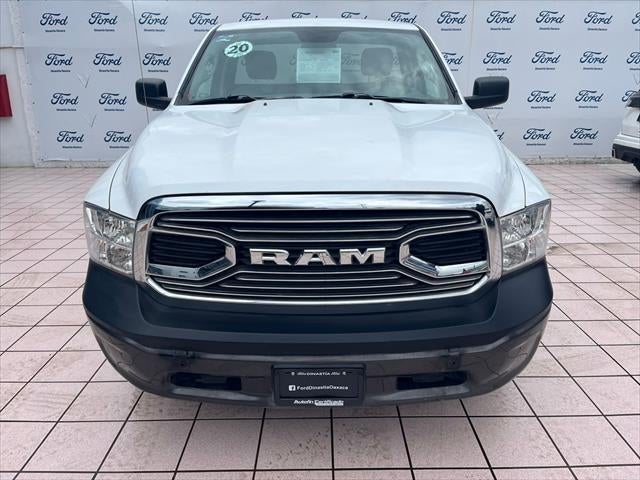 2020 RAM 1500 3.3 V6 XL Cab Regular 4x2 AT