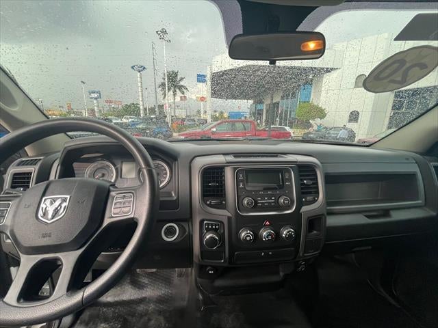 2020 RAM 1500 3.3 V6 XL Cab Regular 4x2 AT