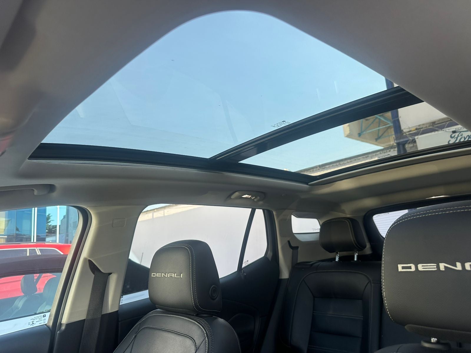 2023 GMC Terrain 1.5 Denali At