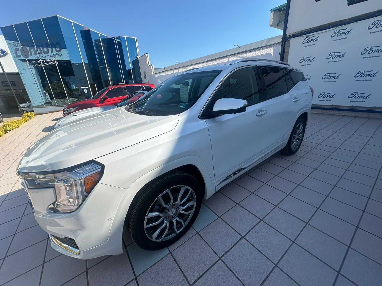 2023 GMC Terrain 1.5 Denali At