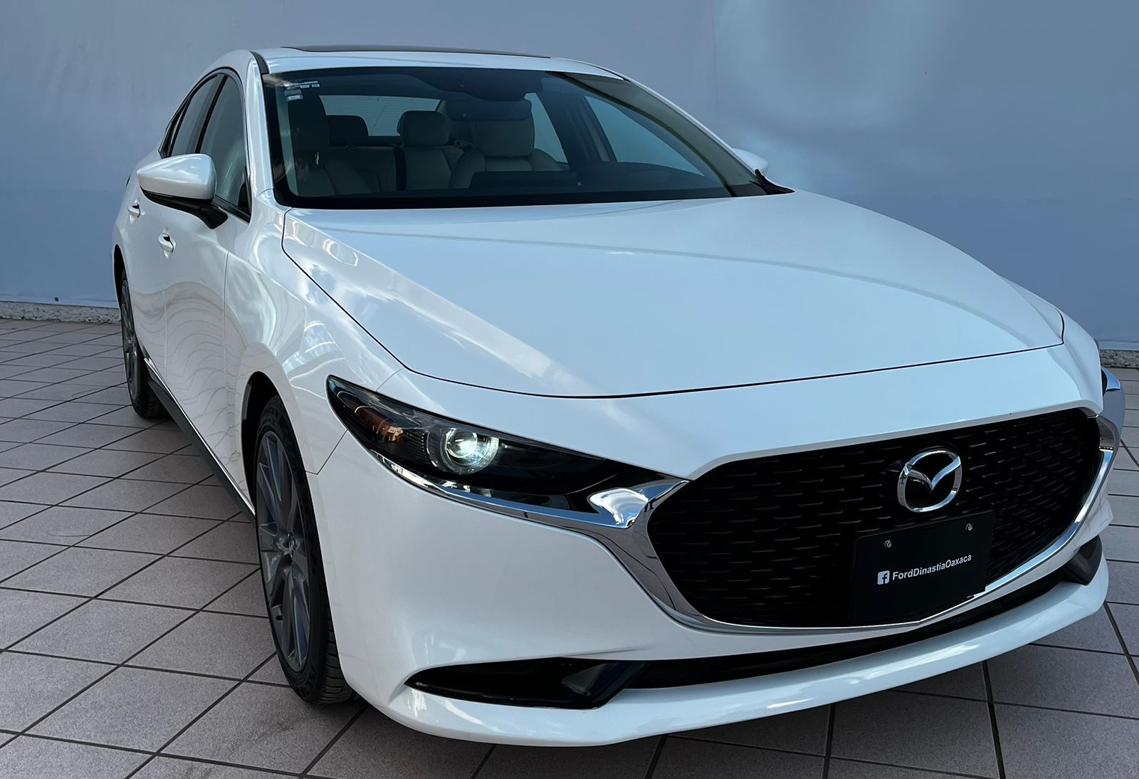 2025 Mazda Mazda 3 2.5 i Grand Touring HB At