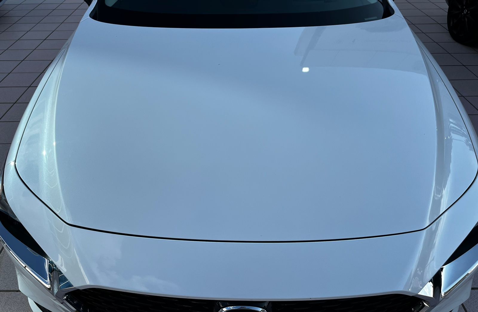 2025 Mazda Mazda 3 2.5 i Grand Touring HB At