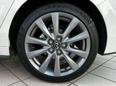 2025 Mazda Mazda 3 2.5 i Grand Touring HB At