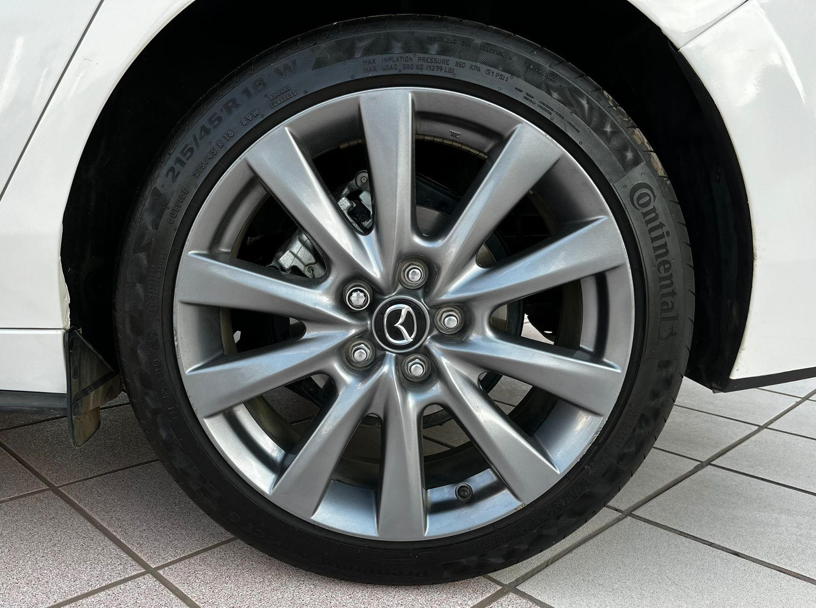 2025 Mazda Mazda 3 2.5 i Grand Touring HB At