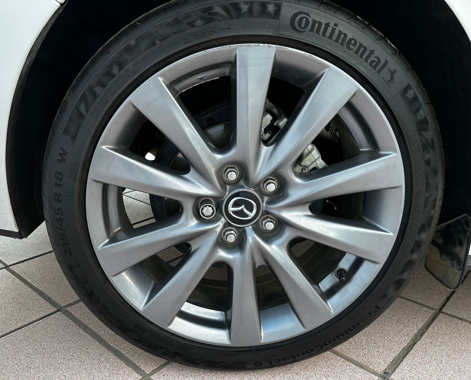 2025 Mazda Mazda 3 2.5 i Grand Touring HB At